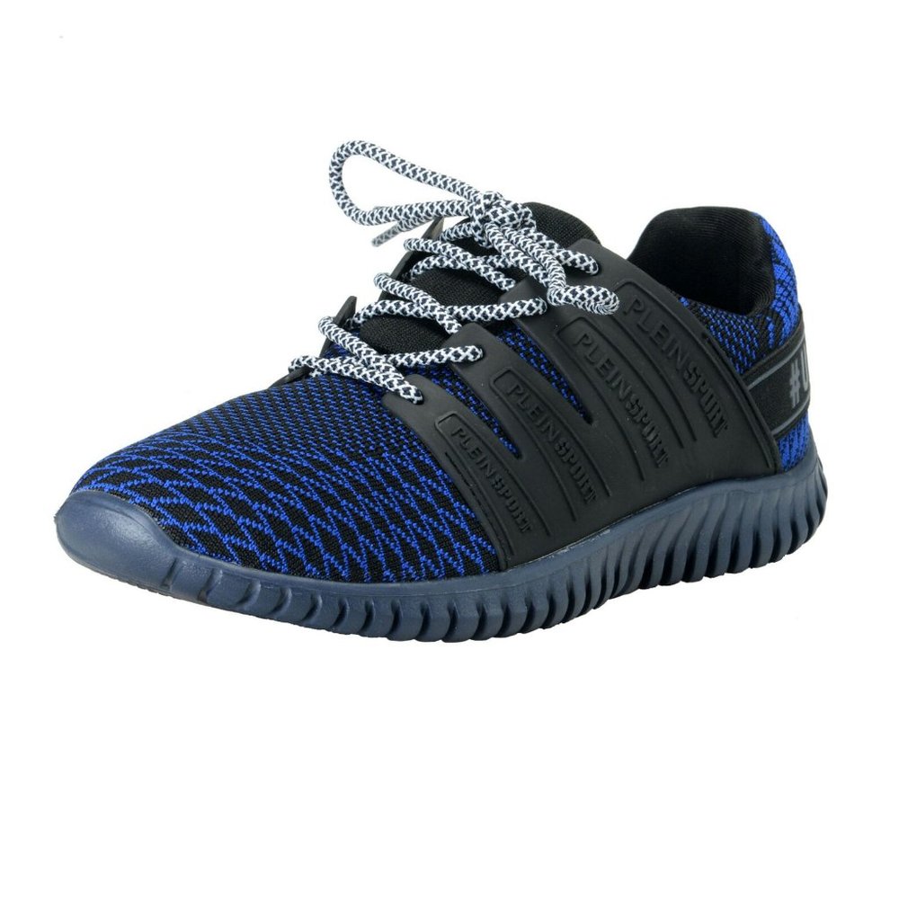 Plein Sport "Mason" Men's Runner Fashion Sneakers